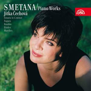 Smetana: Piano Works Volume 7