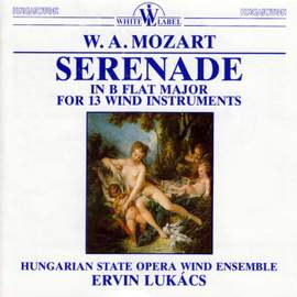 Mozart: Serenade No. 10 in B flat major, K361 'Gran Partita'