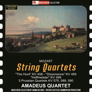 Mozart: String Quartets