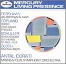 Dorati conducts Gershwin, Copland, Schuller & Bloch