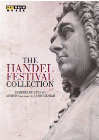 The Handel Festival Collection