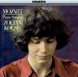 Mozart: Piano Sonatas