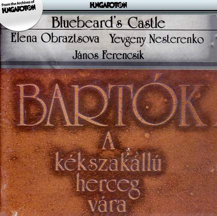 Bartók: Duke Bluebeard's Castle, Sz. 48, Op. 11