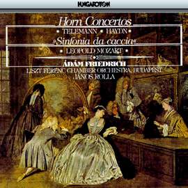 Sinfonia da caccia
