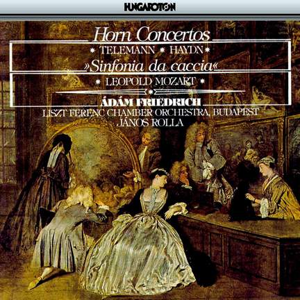 Sinfonia da caccia