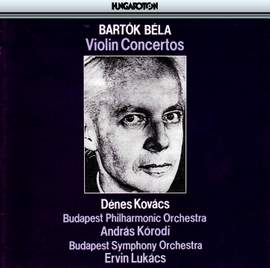 Bartók: Violin Concertos
