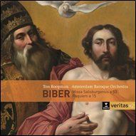 Biber: Missa Salisburgensis & Requiem a 15