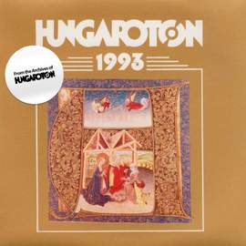 Hungaroton 1993: Karácsonyi Orgonazene
