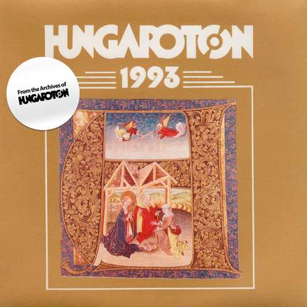 Hungaroton 1993: Karácsonyi Orgonazene