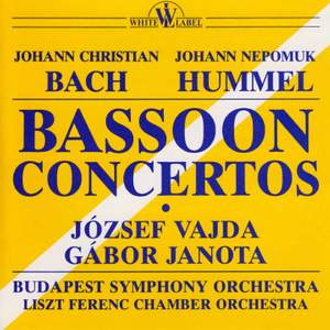 JC Bach & Hummel: Bassoon Concertos