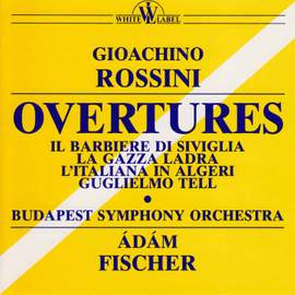 Rossini: Overtures