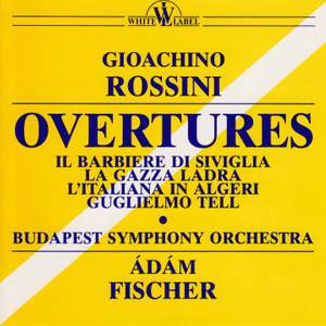 Rossini: Overtures