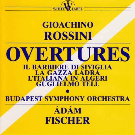 Rossini: Overtures