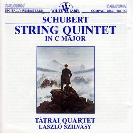 Schubert: String Quintet in C major, D956