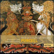 Purcell: Hail! Bright Cecilia & Music for Queen Mary