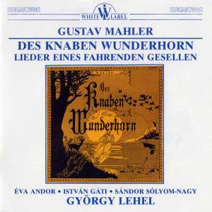 Mahler: Des Knaben Wunderhorn & Lieder Eines Fahrenden Gesellen