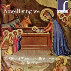Nowell Sing We: Contemporary Carols, Vol. 2