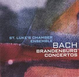 Bach, J S: Brandenburg Concertos Nos. 1-6 BWV1046-1051