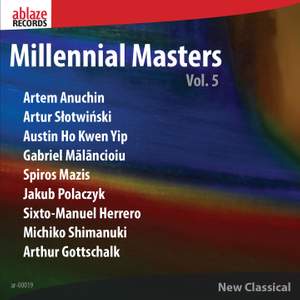 Millennial Masters, Vol. 5 Product Image