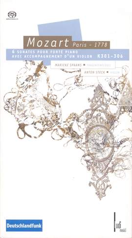 Mozart: Violin Sonatas Nos. 18-23