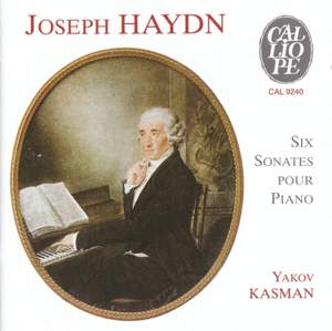 Haydn: 6 Sonates for Piano