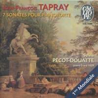 Tapray: 7 Sonates pour pianoforte
