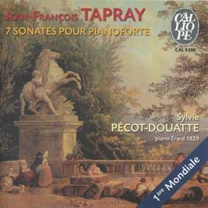 Tapray: 7 Sonates pour pianoforte