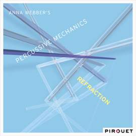 Percussive Mechanics: Refraction