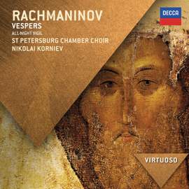 Rachmaninoff: Vespers, Op. 37