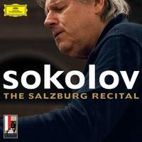 Sokolov: The Salzburg Recital 2008