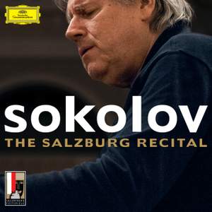 Grigory Sokolov: The Salzburg Recital 2008 Product Image