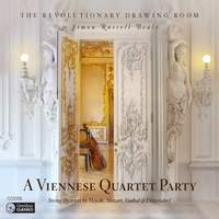 A Viennese Quartet Party