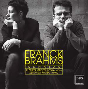 Franck & Brahms: Viola Sonatas