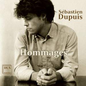 Hommages: Sébastien Dupuis