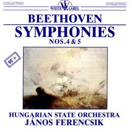 Beethoven: Symphonies Nos. 4 & 5