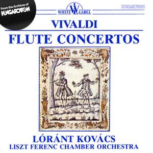 Vivaldi: Flute Concertos