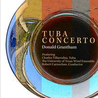 Grantham: Tuba Concerto