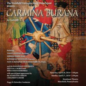 Orff: Carmina Burana