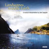 Landscapes of Middle Earth