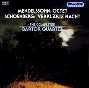 Mendelssohn: Octet & Schoenberg: Verklärte Nacht