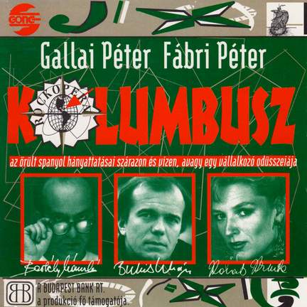 Péter: Kolumbusz