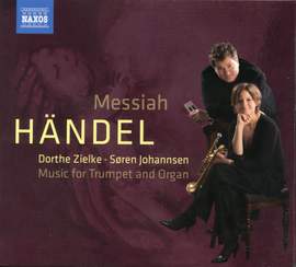 Händel: Messiah, HWV 56 (arr. for Trumpet & Organ)