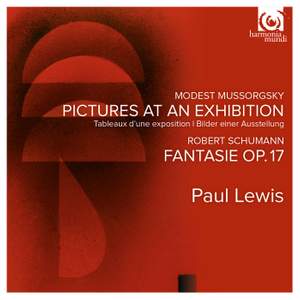 Mussorgsky: Pictures at an Exhibition Product Image