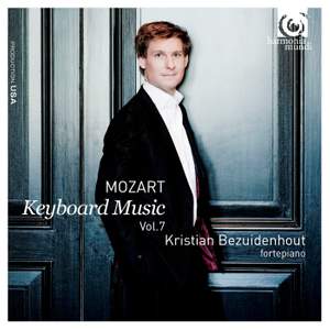 Mozart: Keyboard Music Volume 7