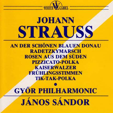 J Strauss II: Waltzes etc