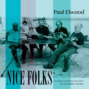 Nice Folks (feat. Famoudou Don Moye)