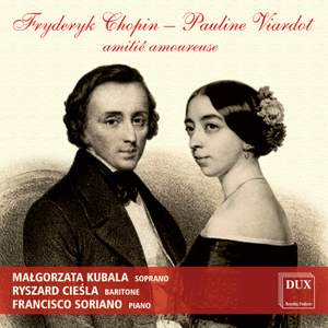 Chopin & Pauline Viardot: Amitié Amoureuse