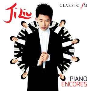 Ji Liu: Piano Encores