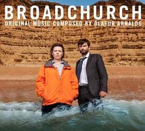 Olafur Arnalds: Broadchurch OST - Vinyl Edition