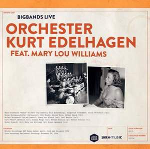 Orchester Kurt Edelhagen - Vinyl Edition